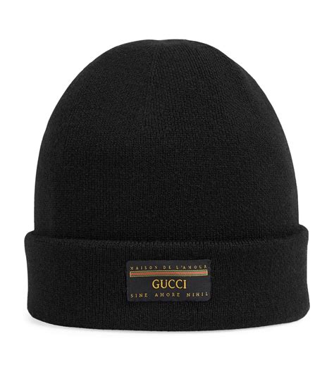 gucci beanie mens